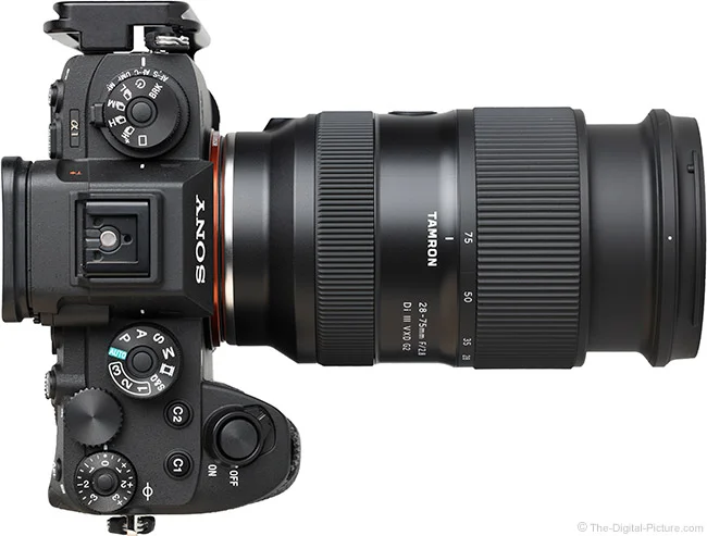 Tamron 28-75mm f/2.8 Di III VXD G2 Lens Review