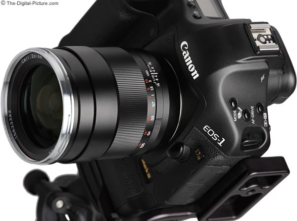 Zeiss 35mm f/1.4 Classic Lens Review