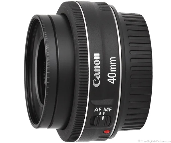 Canon EF 40mm f/2.8 STM Lens Review