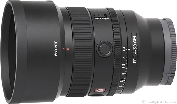 Sony FE 50mm F1.4 GM Lens Review
