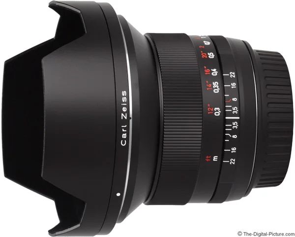 Zeiss 18mm f/3.5 Classic Lens Review