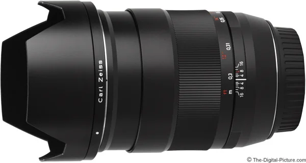 Zeiss 35mm f/1.4 Classic Lens Review