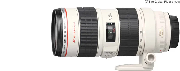 Canon EF 70-200mm f/2.8L IS USM Lens Review