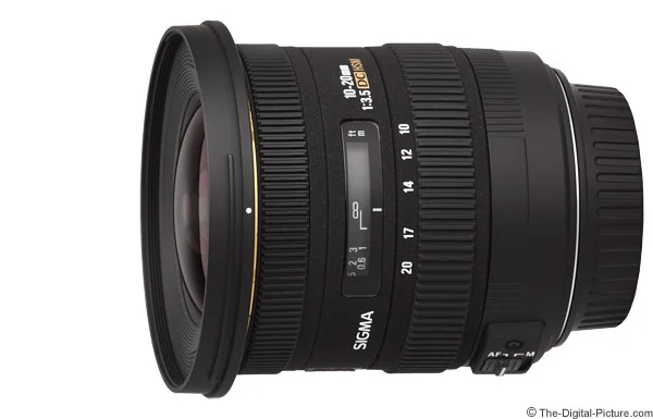 Sigma 10-20mm f/3.5 EX DC HSM Lens Review