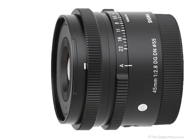 Sigma-45mm-F2-8-DG-DN-