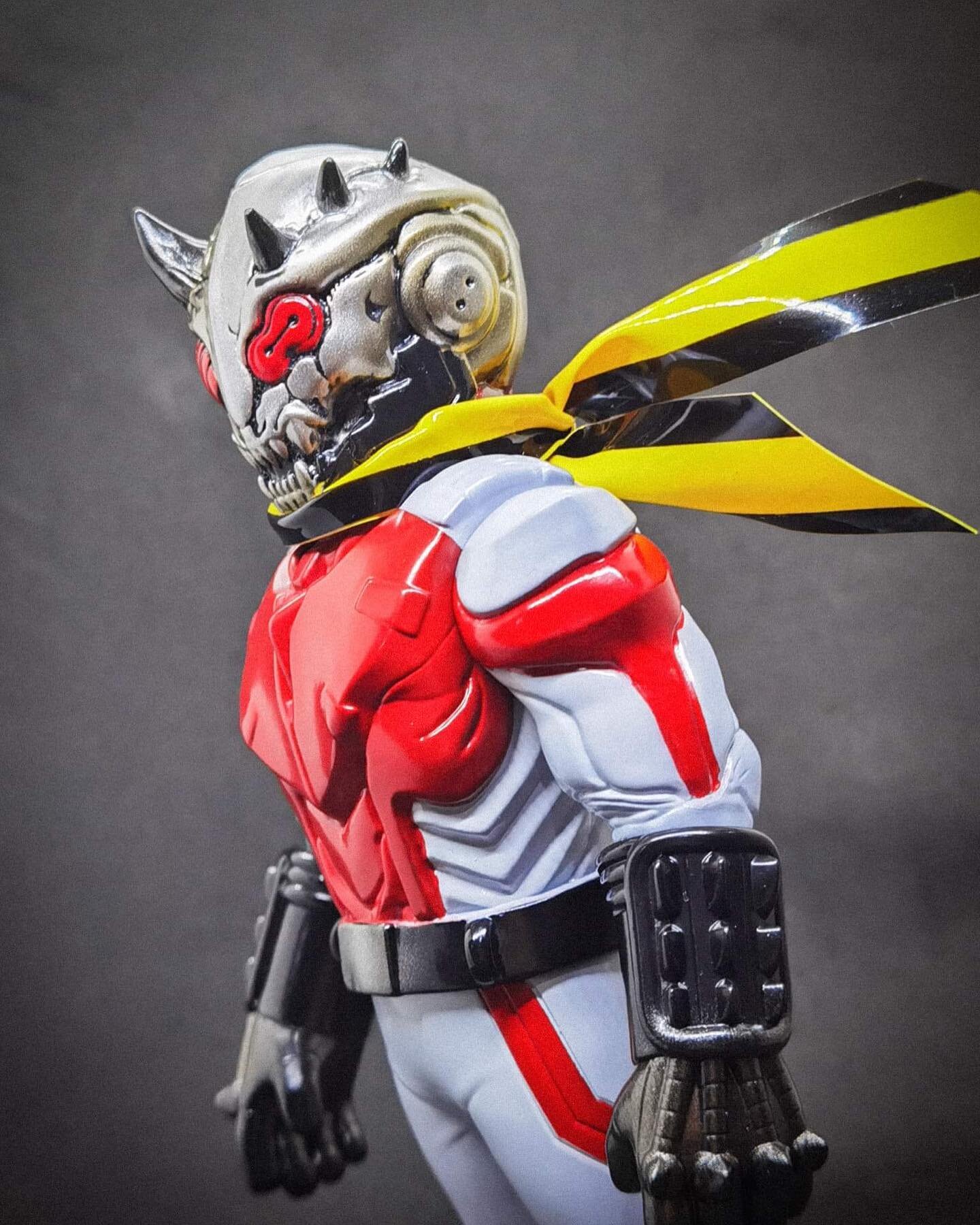 OJOSTUDIOTOYS Skull rider スカルライダー 【公式通販】