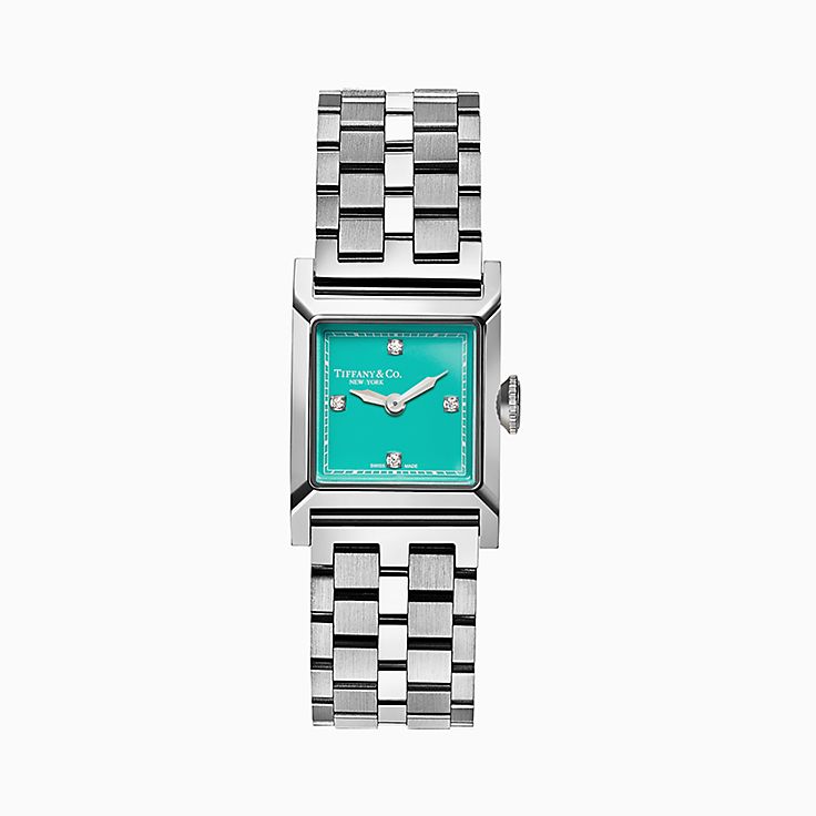 ティファニー ブルーに彩られたウォッチ | Tiffany & Co.