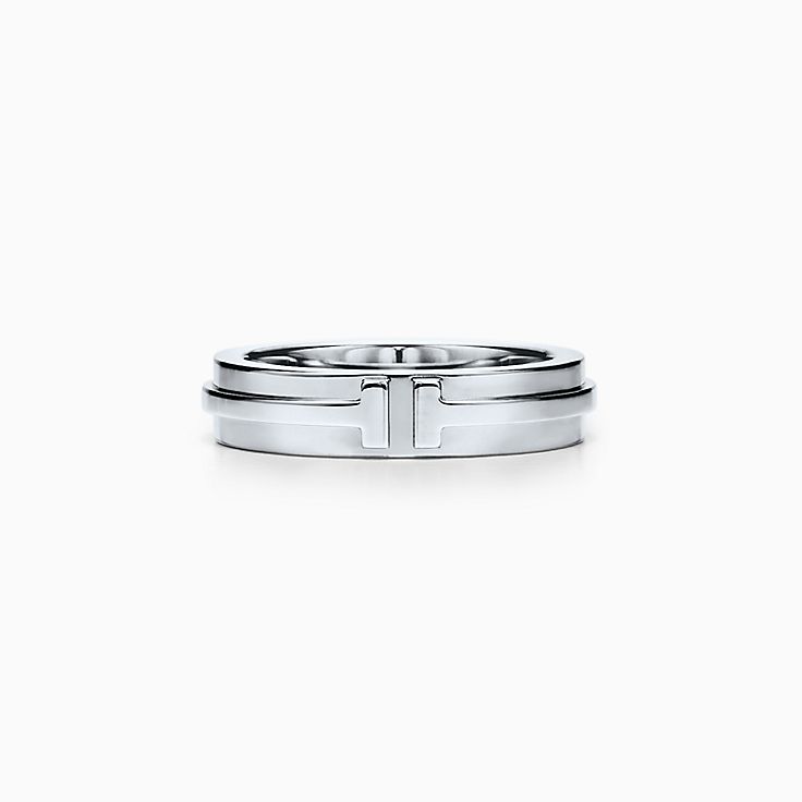 結婚指輪 (マリッジリング) | 男性用 | Tiffany & Co.