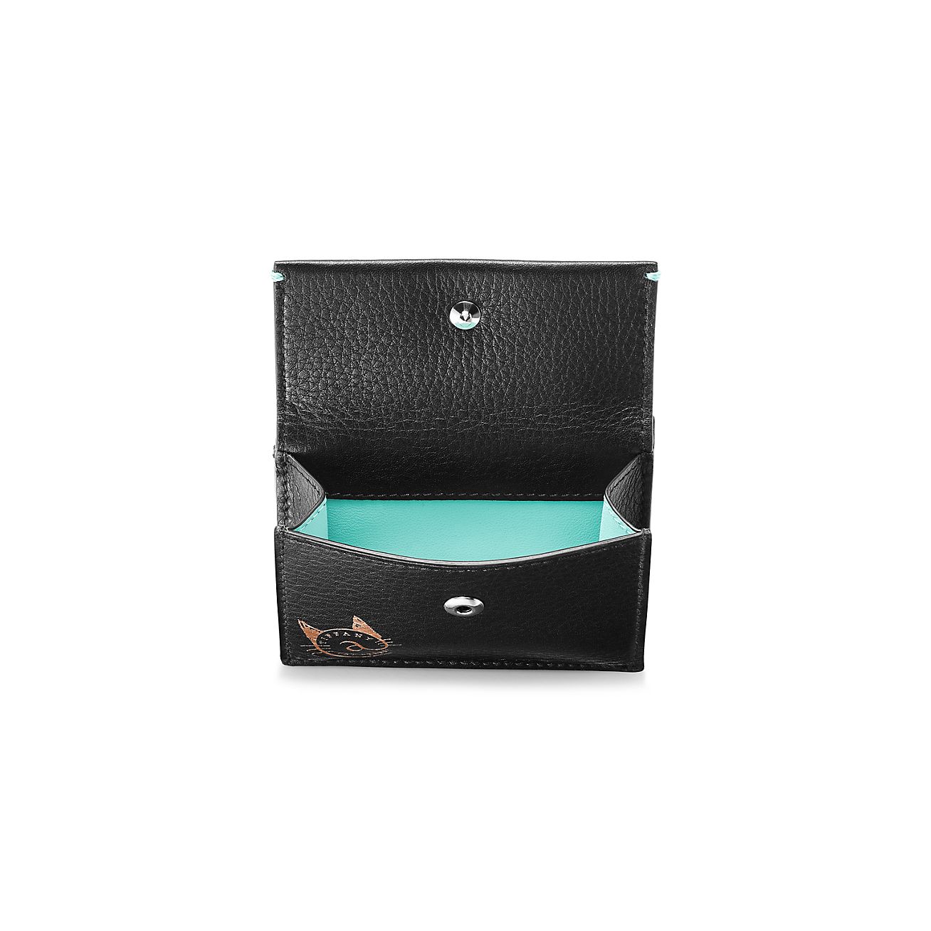 ティファニー キャットストリート限定ウォレット