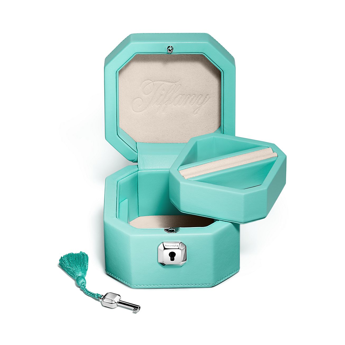 ティファニー ブレスレットケース内箱 ユニセックス TIFFANY&Co.
