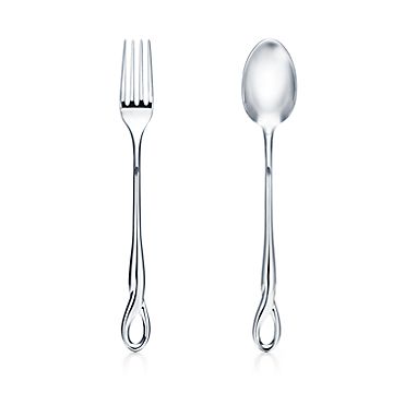 17 ティファニーエレサ・ペレッティパドバベビー スプーン 17