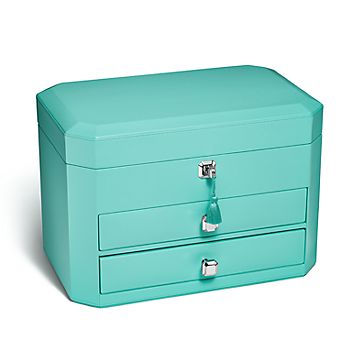 オンライン限定】ティファニーファセット カスタムジュエリーボックス