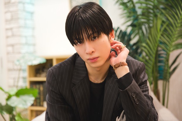 アーティスト／俳優・長谷川慎（THE RAMPAGE from EXILE TRIBE