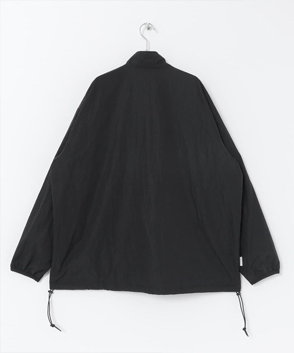 S.F.C×URBS 別注PULLOVER JACKET