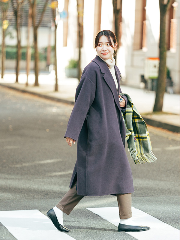 URBAN RESEARCH DOORS Staffが選び合う この冬“着てほしい”アウター