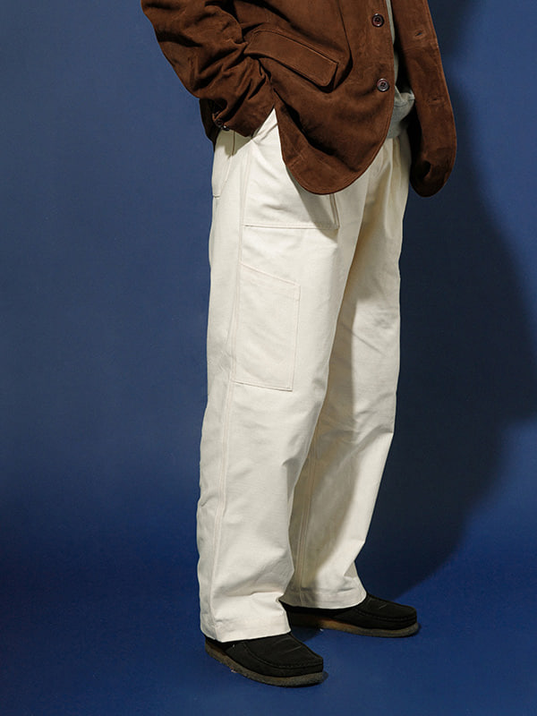 MAX 新品未使用⭐︎アーバンリサーチ×SHIOTA ワイドチノパン MAX 新品