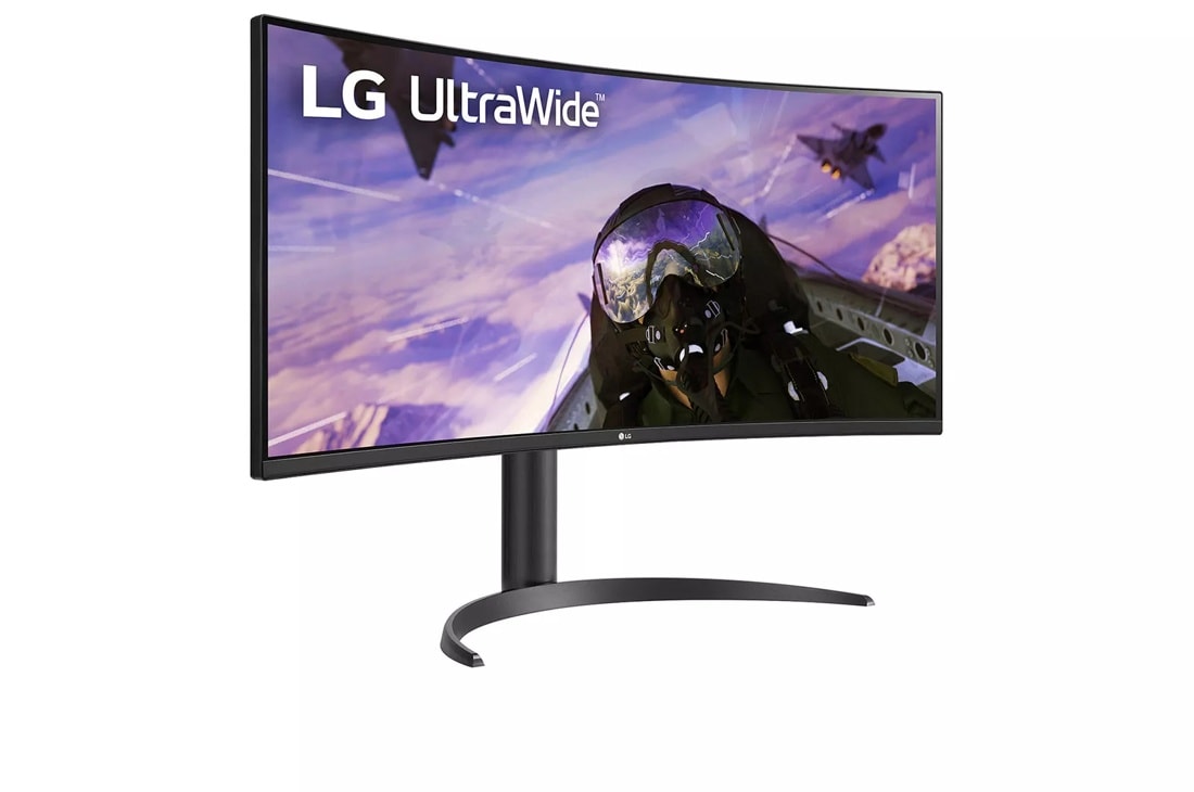 引取限定】【美品】ワイドモニター LG 34WP550-B