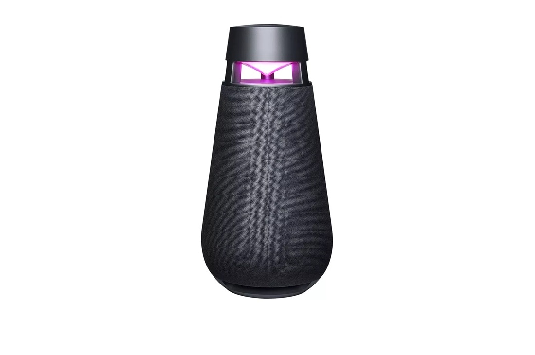 LG XBOOM 360 Bluetooth Speaker - XO3QBK | LG USA