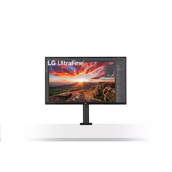 32-inch UltraFine™ Ergo Monitor - 32UN880-B | LG USA