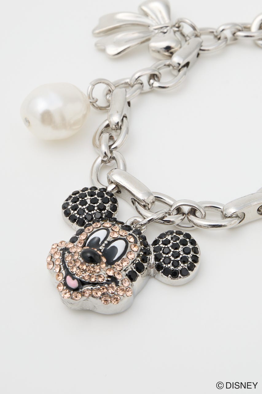 Disney SERIES CREATED by MUS | MD GLT CHARM ブレスレット / MICKEY