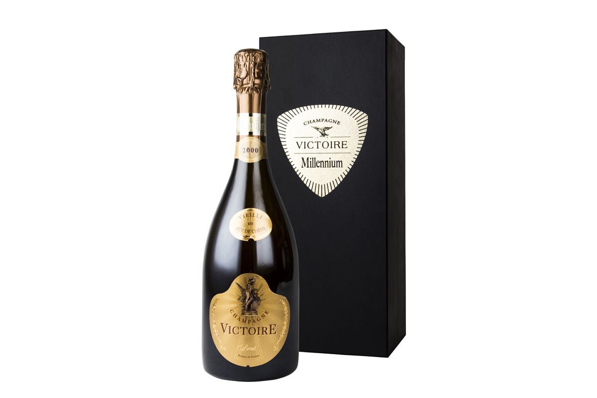 ビックヴィンテージ】2000年ミュジニーグランクリュ フレデリック