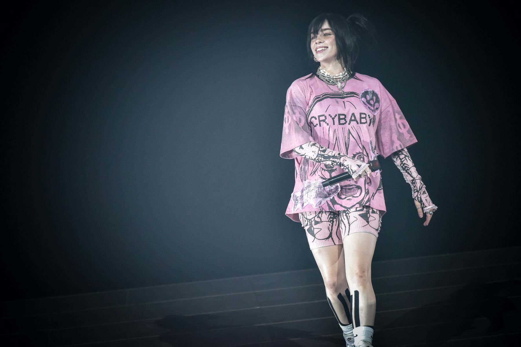 ビリー・アイリッシュの初日本単独公演をレポート！ パワーと刹那が