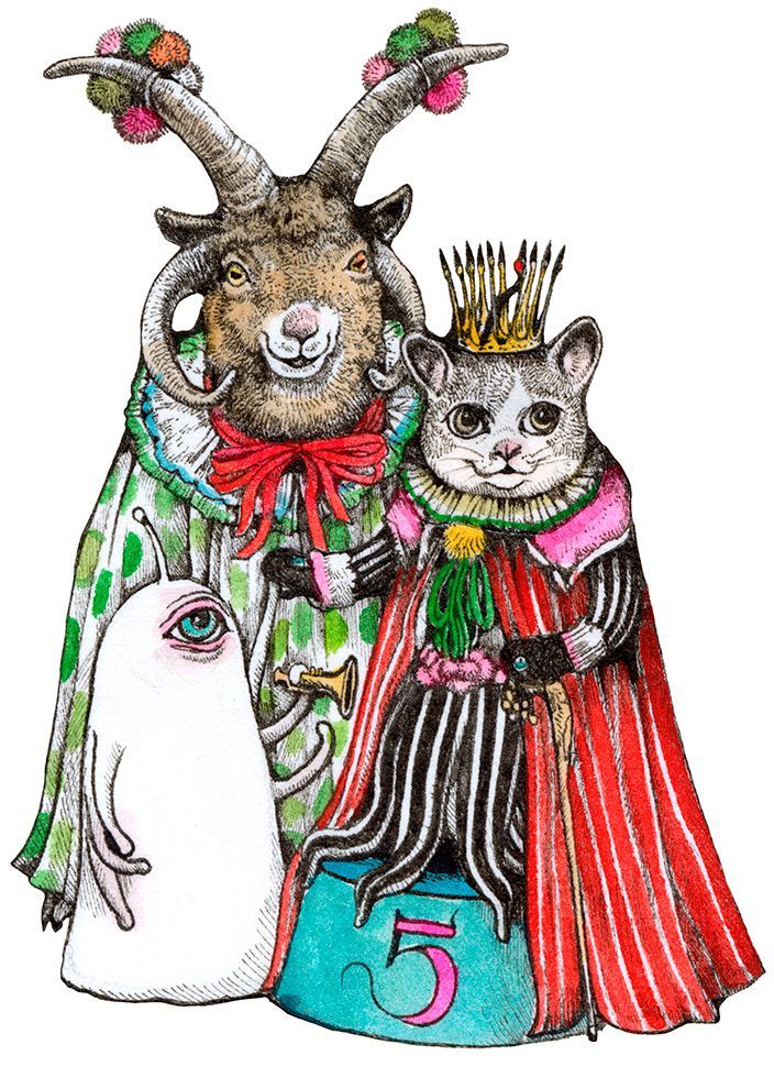 ヒグチユウコ展CIRCUS トレーディングカード6枚など非売品11点とチラシ