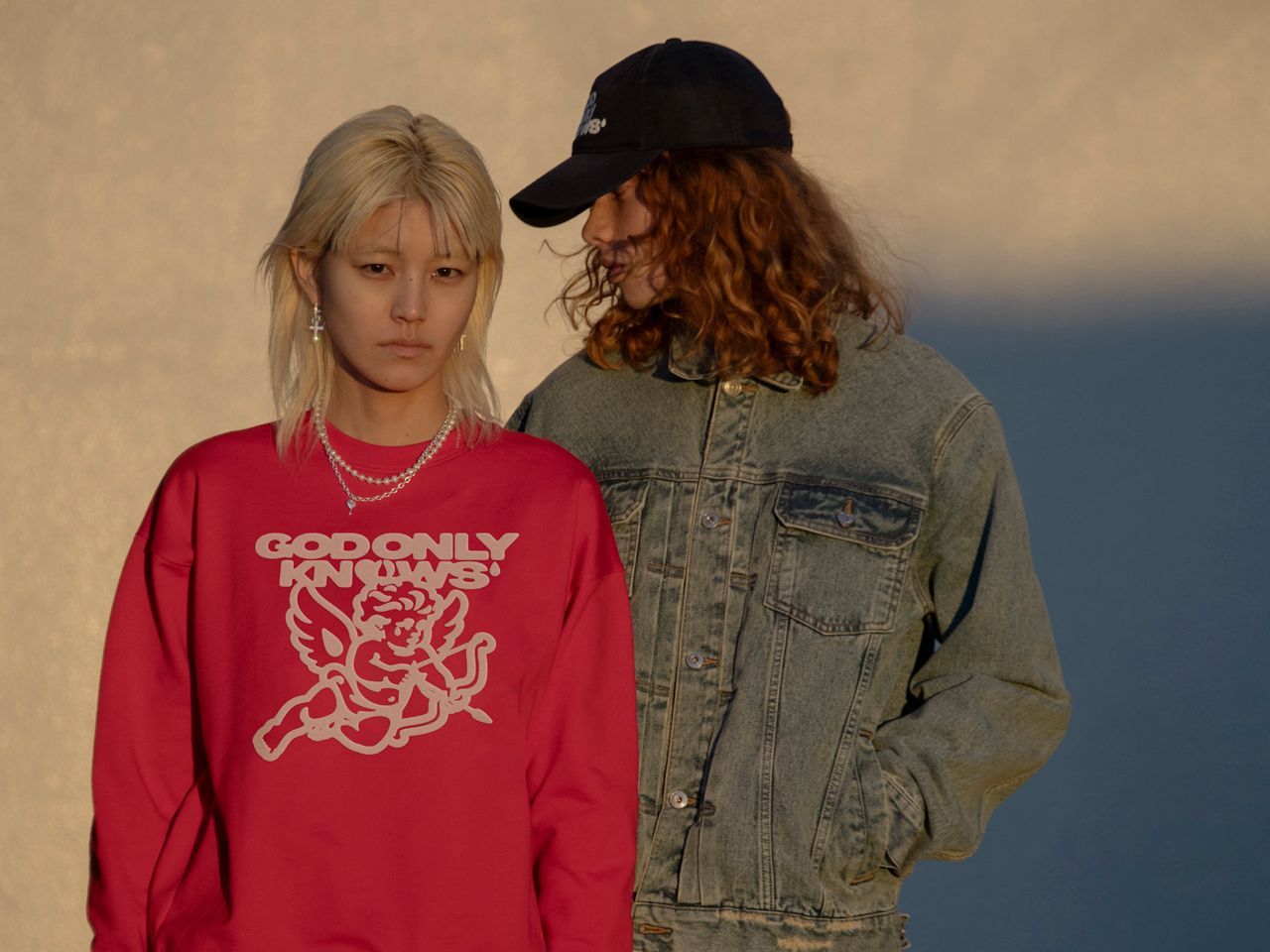 岩田剛典 GOD ONLY KNOWS キャップ ベージュ 本日限定価格 岩田剛典