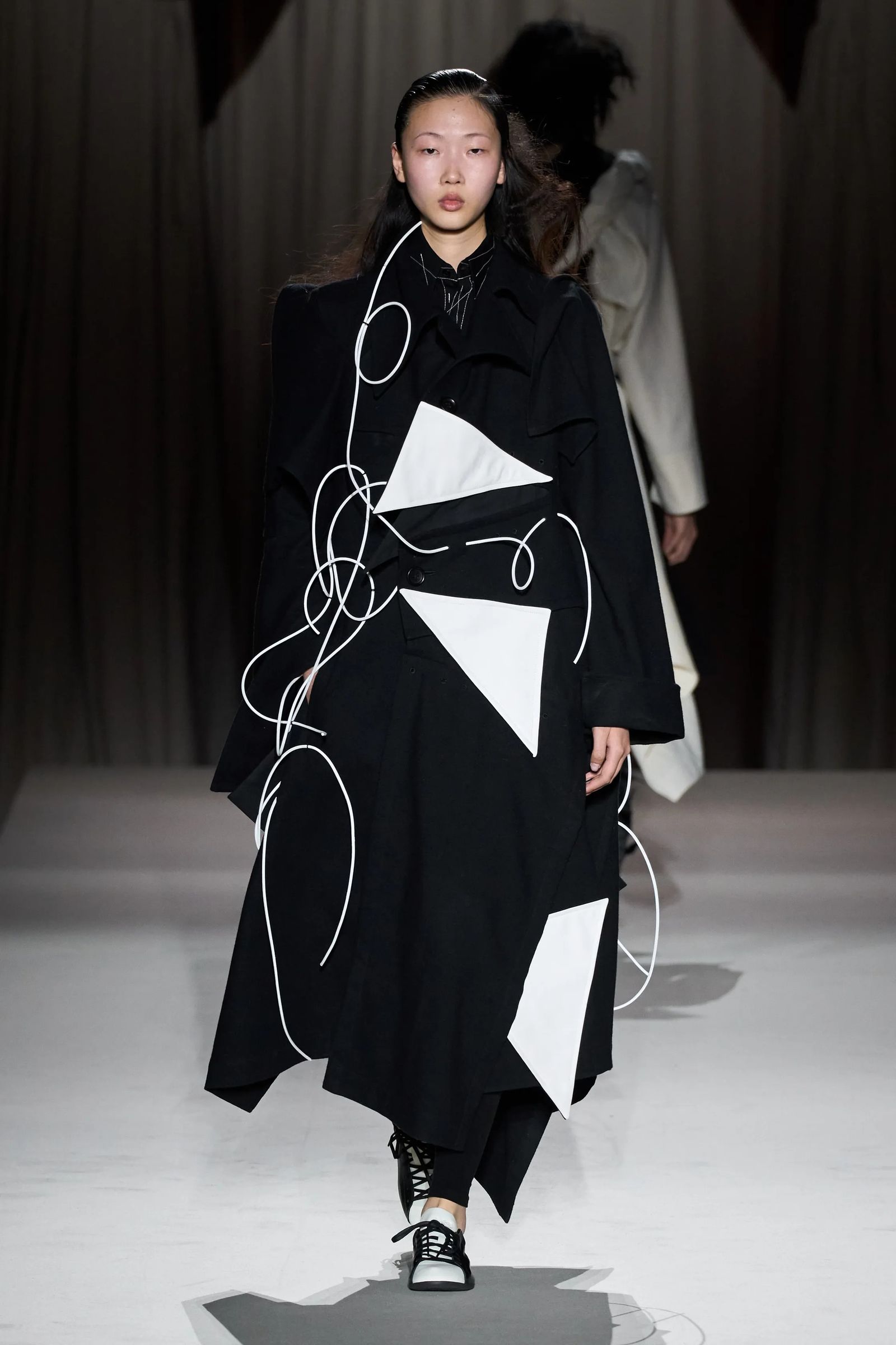 ヨウジヤマモト25ssランウェイ着用 SPRING / SUMMER 2025 | Yohji