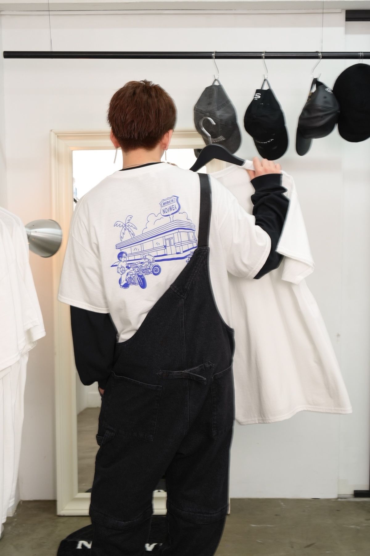 Da-iCE花村想太が手がける「NOśWEA」初のポップアップ開催！ブランドの