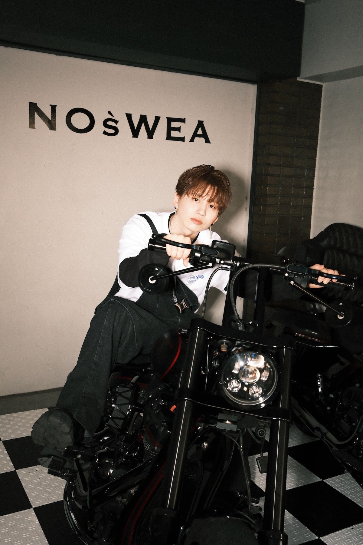 Da-iCE 花村想太NOsWEA スマホショルダー