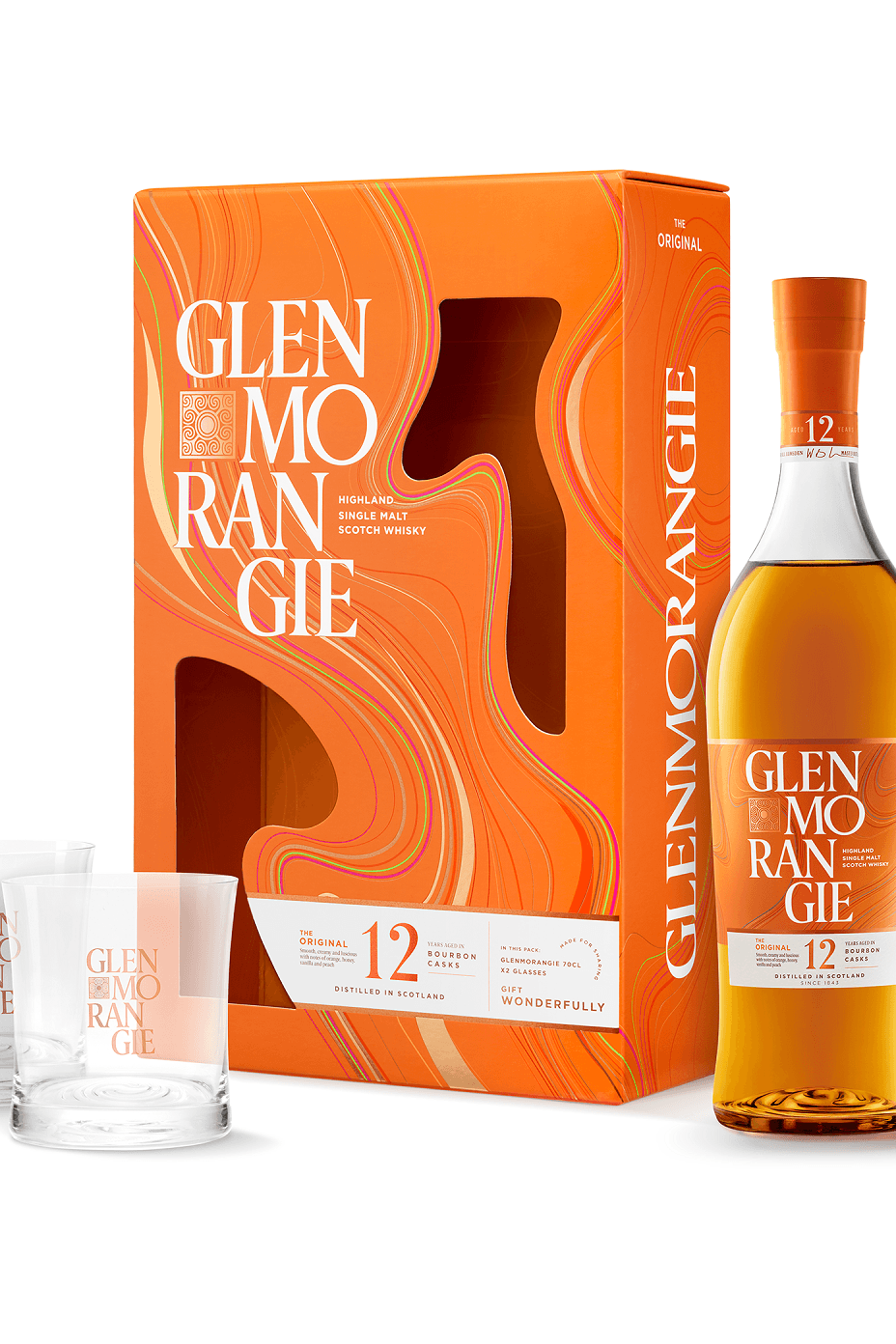 グレンモーレンジィ、ブランドの世界観を堪能できる2種の限定セットを