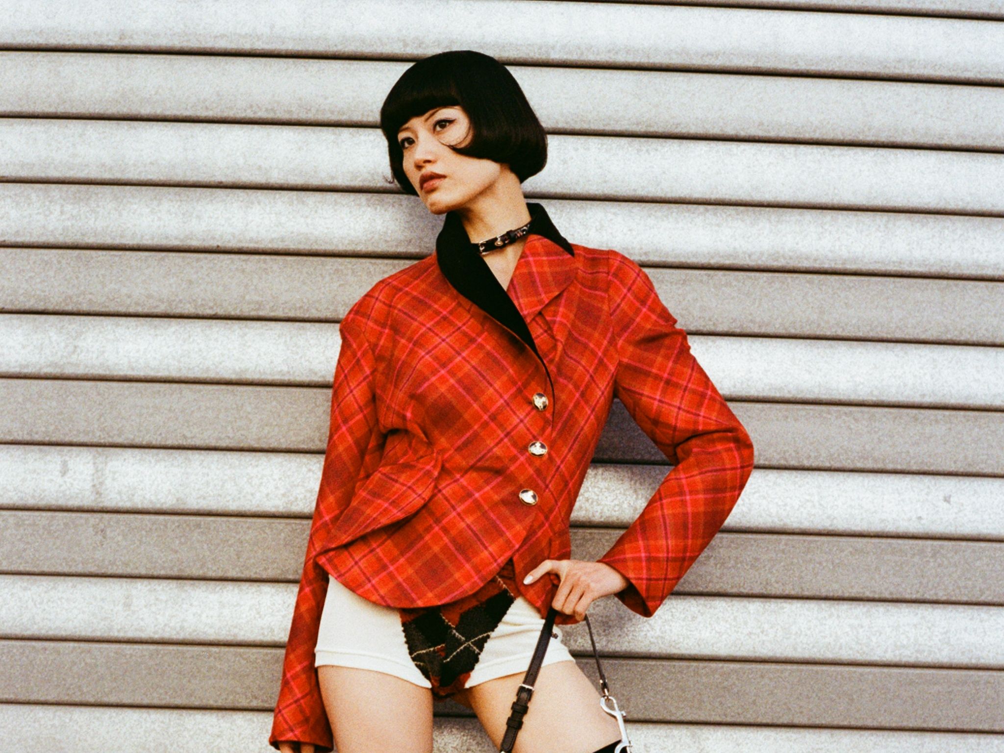 ヴィヴィアン・ウエストウッド、漫画『NANA』25周年を記念したカプセル