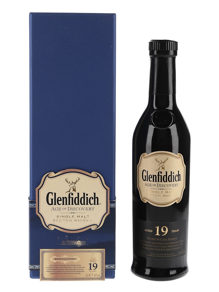 Glenfiddich 19 Year Old Age of Discovery - Lot 120690 - Buy/Sell