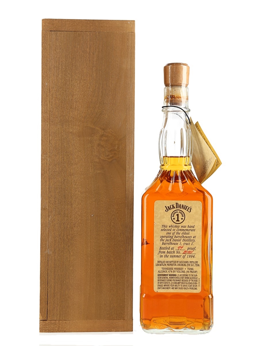 Jack Daniel's Barrel House 1 - Lot 177644 - Buy/Sell American