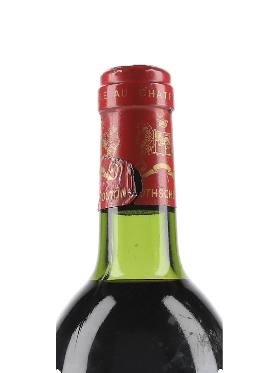 1982 Chateau Mouton Rothschild - Lot 179751 - Buy/Sell Bordeaux