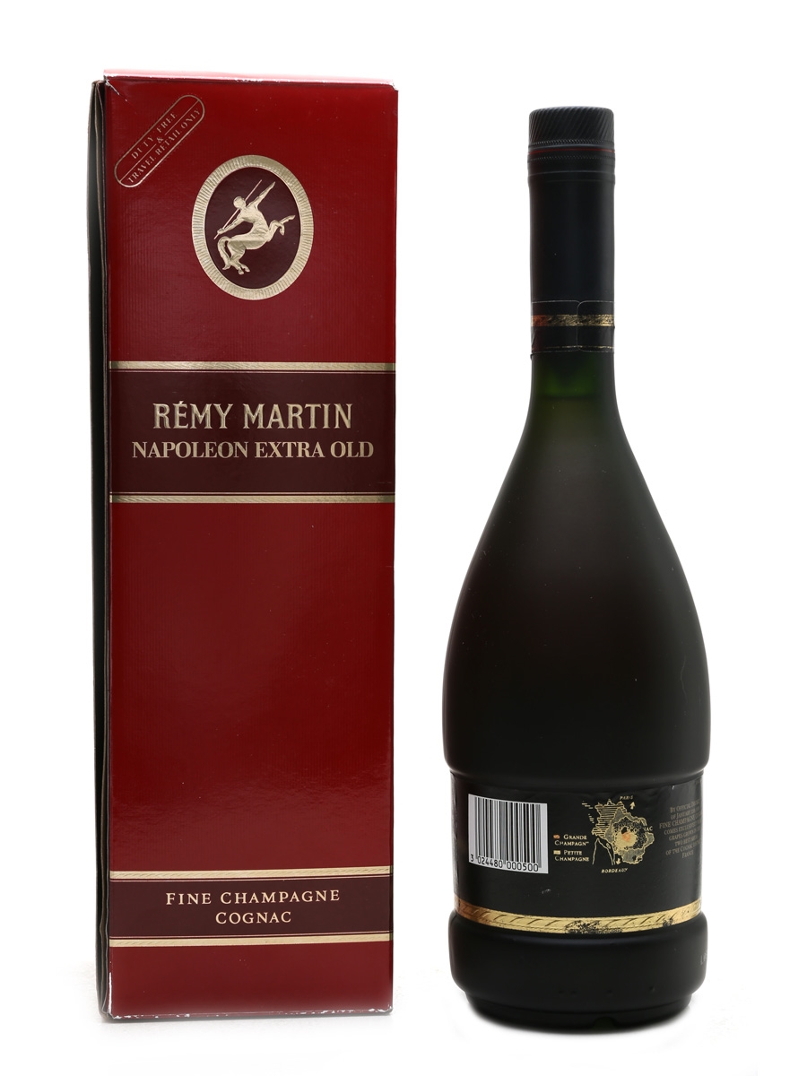 Remy Martin Napoleon Extra Old - Lot 42752 - Buy/Sell Cognac Online