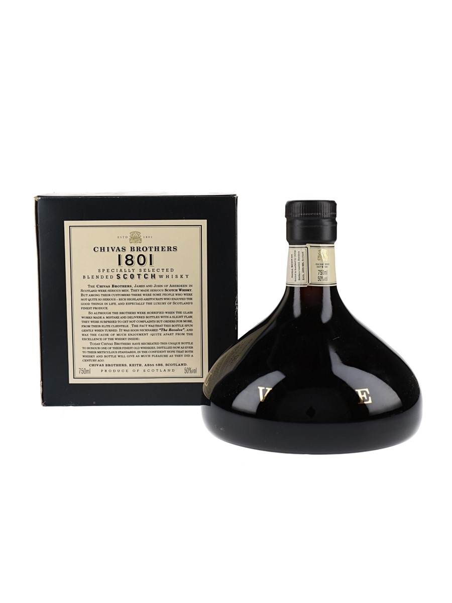 Chivas 1801 Revolve - Lot 84966 - Buy/Sell Blended Whisky Online