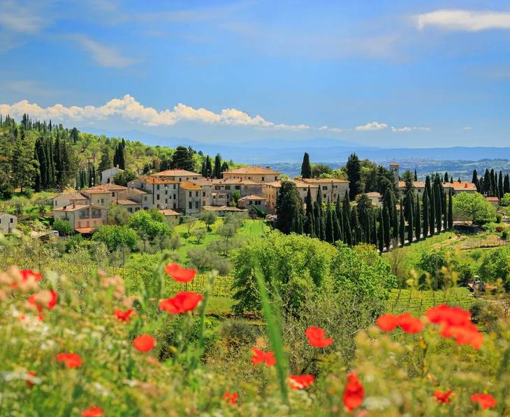 Castello Di Fonterutoli Marchesi Mazzei ⭐️ Tour, Reviews, Price