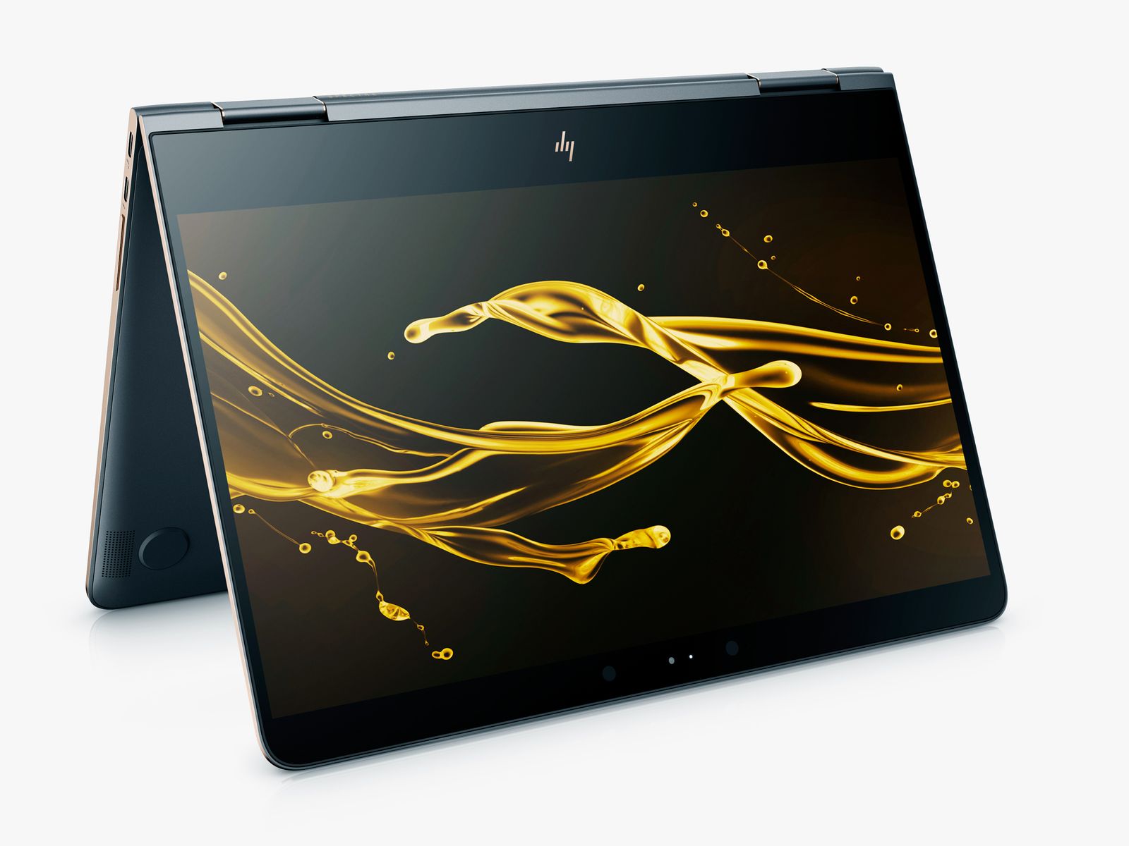 HP's New Spectre Laptop Melds Beautiful Form and Function | WIRED