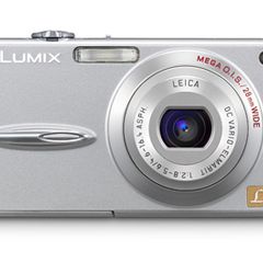Review: Panasonic Lumix DMC-FX30 | WIRED