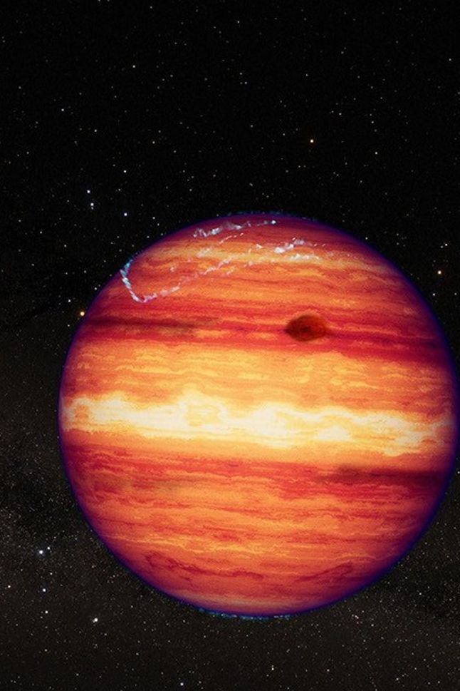 浮遊惑星「SIMP 0136」の謎に満ちた姿 | WIRED.jp