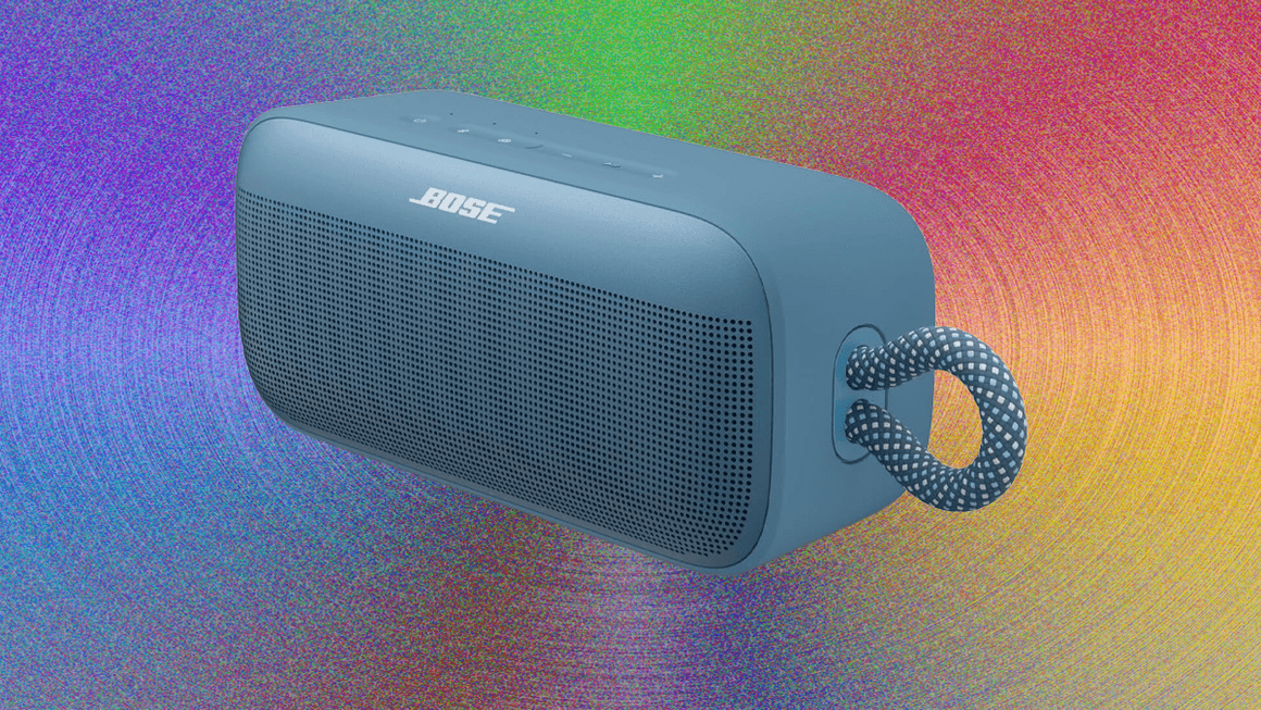 スピーカー・ウーファー Bose SoundLink Bluetooth Speaker Bose