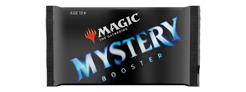 Mystery Booster CONVENTION EDITION 未開封 Mystery Booster