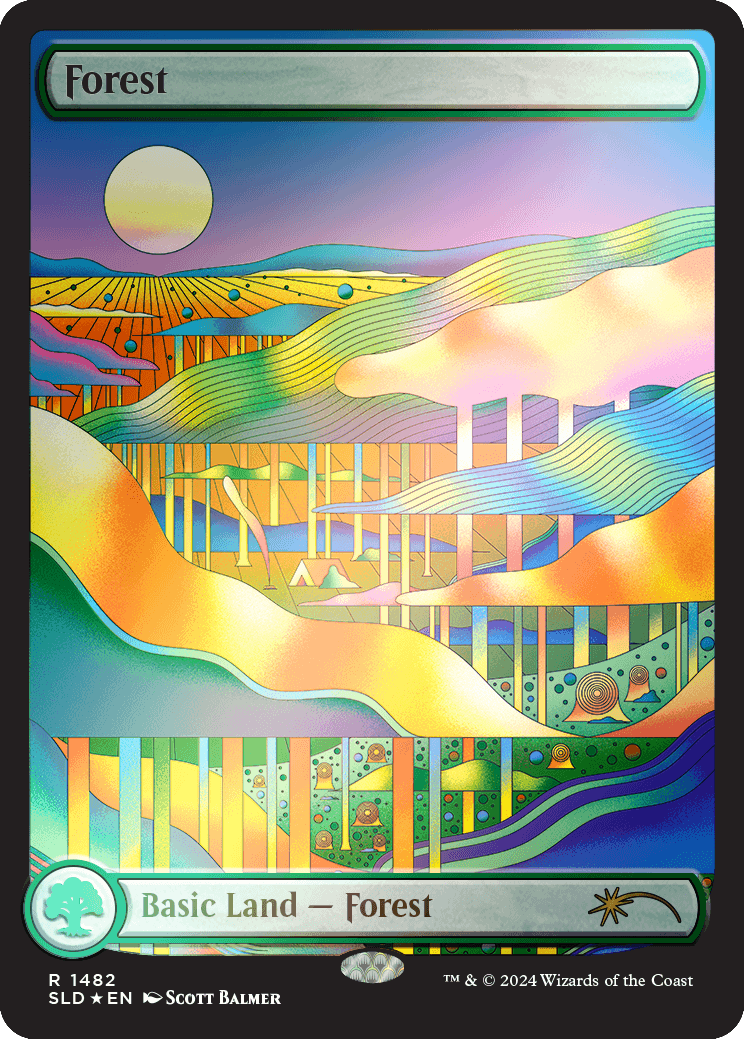 What Is the Secret Lair Chaos Vault?