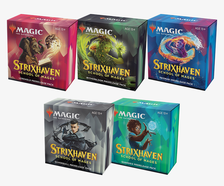 MTG マトリクスヘイヴン ドラフトブースターbox 限定デッキケース12個