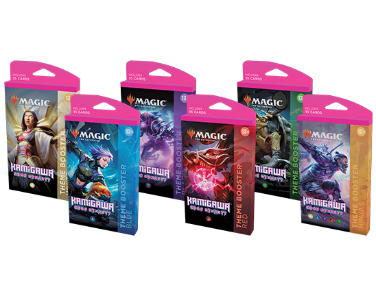 MTG 神河 輝ける世界 セットブースター 日本語 未開封 box Amazon.co
