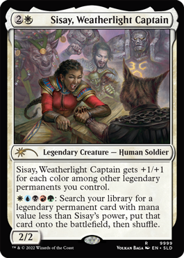 SLD] April Fools Secret Lair: Finally! Left-Handed Magic Cards