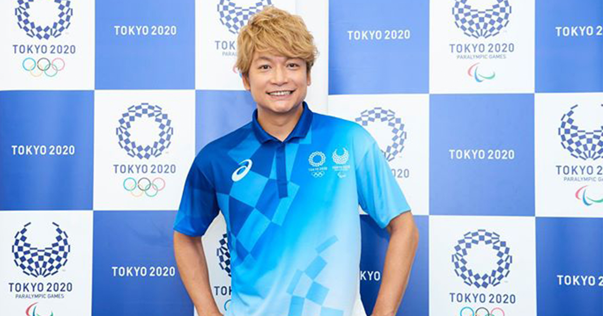 香取慎吾が語る2020年東京オリパラユニホーム選考 白熱の舞台裏 - WWDJAPAN