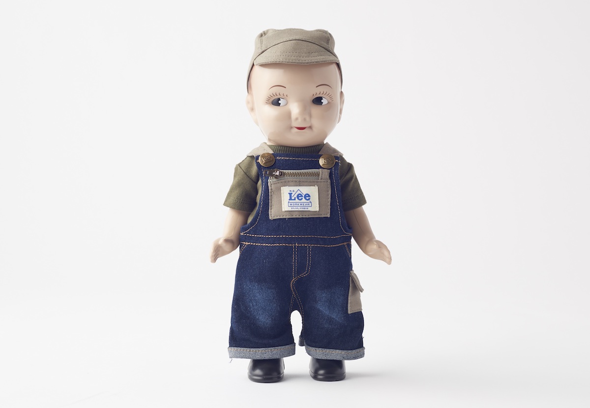 リー」が創業130周年記念イベント 「Nハリ」など全7ブランドとのコラボ